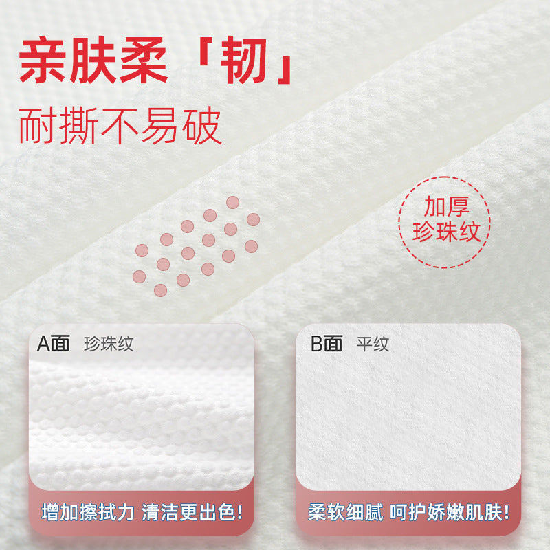 Disposable compressed towels for face washing - thickened, highly absorbent, large size - perfect for travel, business trips, and hotel stays - individually wrapped