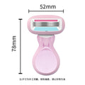Factory-customized underarm hair removal razor - anti-scratch, private area shaver for women, beauty grooming tool