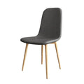 Dining chairs soft chair dining chair casual armrest back chair accessible luxuryfor homeclassy dining table and chairs