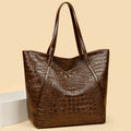 new arrival texture women's bag large capacity shoulder bag satchel bag easiest for matchfashion embossed tote bag work clothing bag