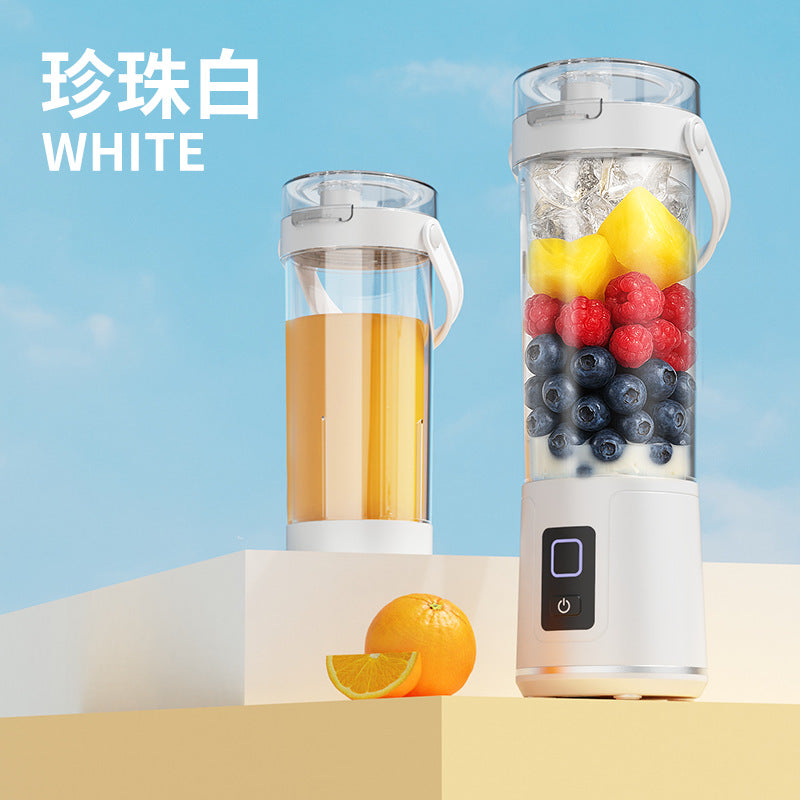 New wireless portable juicer for home use - amazon bestseller, usb rechargeable mini juicer