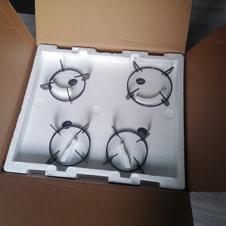 4 four-head eye burner gas stove stove frequently used on the table for two households for export 1 piece dropshipping work printed logo