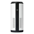 New negative ion car air purifier - compact usb desktop air purifier for home use, formaldehyde removal, odor elimination, and smart purification