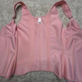 Mesh 17 steel frame reinforced version shaping bra women's push-up body shaping garment tummy control bra vest body shaping tops