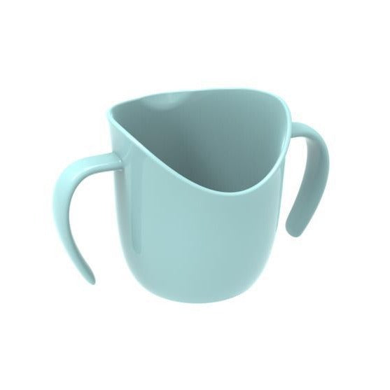 Wow! anti-colic baby bottles, anti-gas training cups - hot selling cross-border infant sippy cups with handles