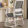 Simple home computer chair comfortable long sitting chair dormitory study chair backrest chair ergonomic chair office chair