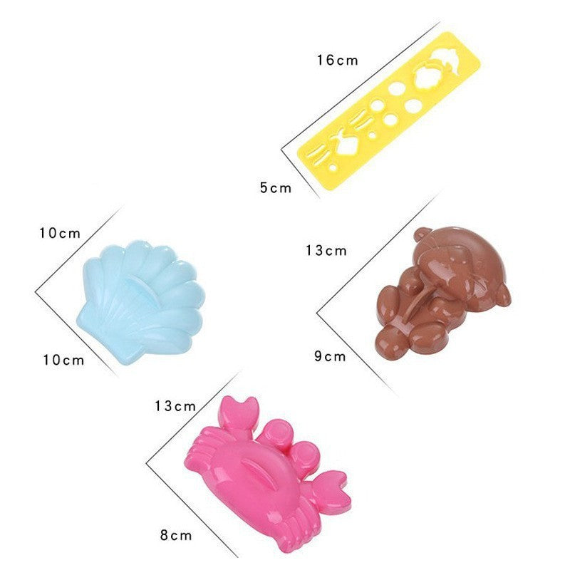 curry rice mold creative cartoon animal shape rice ball baby food supplement sushi artifact kitchen supplies