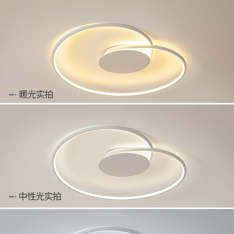 Bedroom master light Nordic master bedroom room light bedroom light ins wind minimalist lighting modern minimalist dining room ceiling light