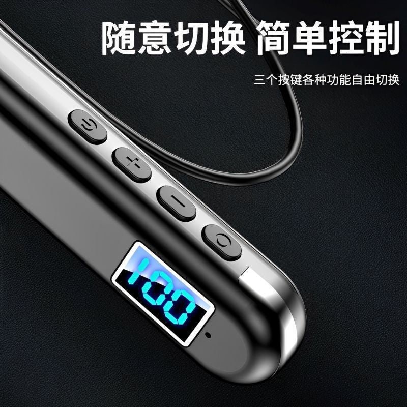 New bluetooth earbuds: extra-long battery life, wireless neckband design, standby mode, sports, android & ios compatible, multiple styles available