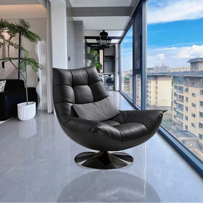 Lazy sofa can lie down and sleep human dog house rotate chair bedroom living room balcony nest lounge chair single sofa chair