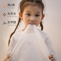 Foldable baby mosquito net canopy - portable baby yurt mosquito net for kids' beds - blackout, anti-mosquito, no installation required, full coverage