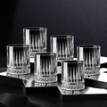 0.1kg white wine glass for homesuitlight luxury high-end gold painting 0.1kg cups one sip cup small foreign wine beer liquor cup