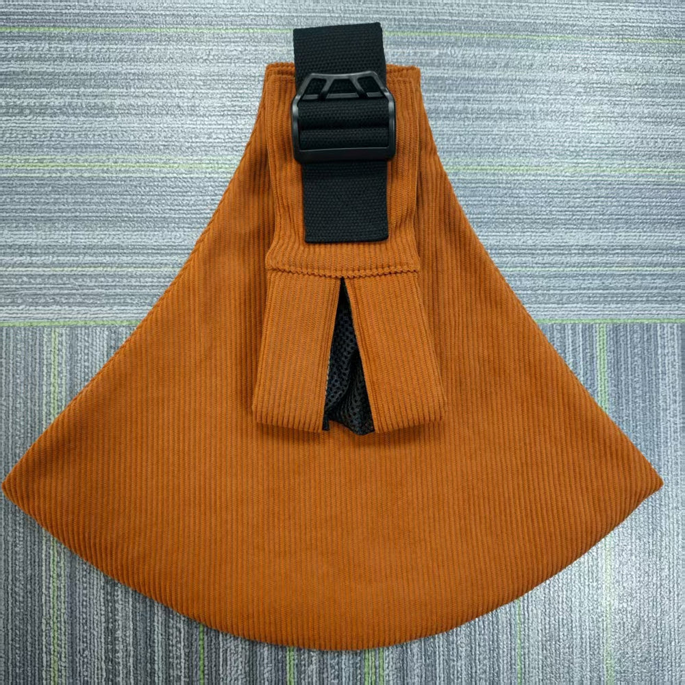baby carrier, baby travel supplies, large baby shoulder carrier, easy-to-carry portable sling for outings