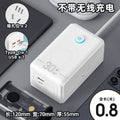 60w wireless phone charging socket panel multifunctional with usb fast charging power strip home dormitory power strip