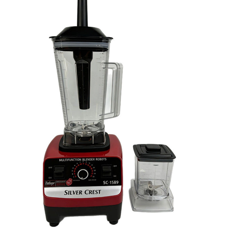 Soy milk machine, wall-breaking machine, fully automatic for home kitchen, fruit and vegetable juicer, large-capacity grinding food supplement, mixing and cooking machine