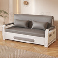 Sofa bed dual-purpose foldable sofa bed living room multi-functional telescopic bed popular detachable washable sofa bed bedroom bed