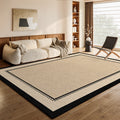 Living room carpet medieval style no-wash and wipeable frenchretro sofa coffee table floor mat bedroom bedside blanket new arrival