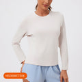 Organic cotton yoga outfit for women - quick-dry, breathable running sports cover-up top, tank top, fitness apparel - customizable, breathable, and quick-drying