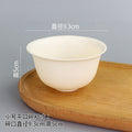 Small flat bowl