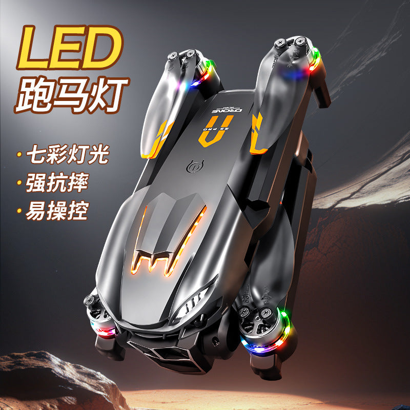 a23 drone: long-endurance professional aerial photography quadcopter with optical flow, triple camera, and obstacle avoidance