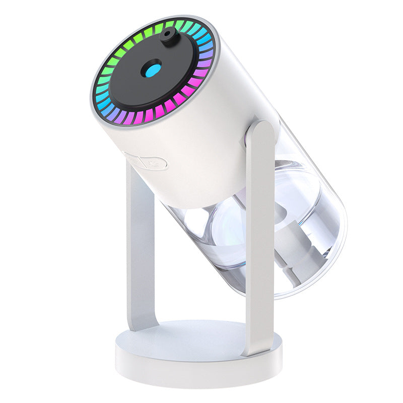 hot-selling starry sky projection humidifier usb household desktop car hydration air humidifier factory wholesale