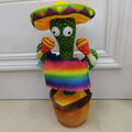 Musical instrument cactus 4 charging model