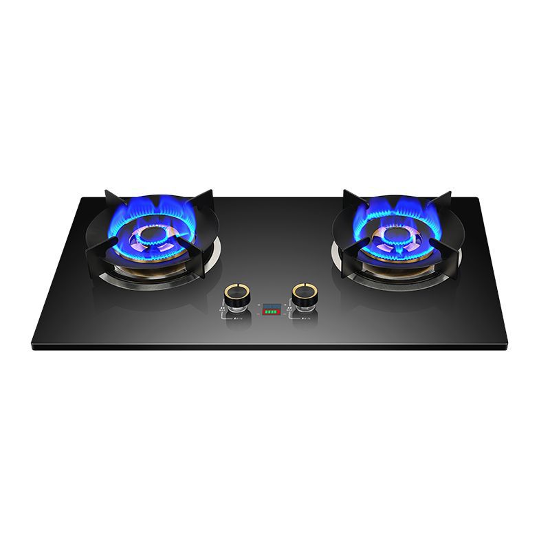 German brand new 560g pure copper high-flame burner head, powerful flame, household double burner, natural gas/gas stove, lpg stove