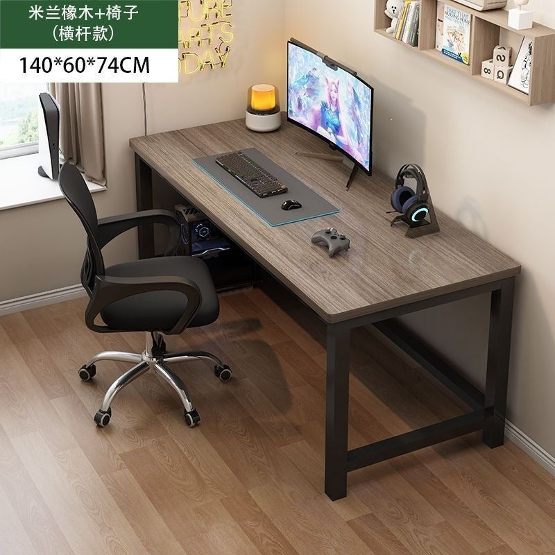 Computer desk desktop bedroom home desk student study desk minimalist workstation simple adult office desk