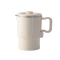 All-steel collapsible kettle - portable travel kettle for business trips - stainless steel electric kettle - mini cross-border fully automatic kettle