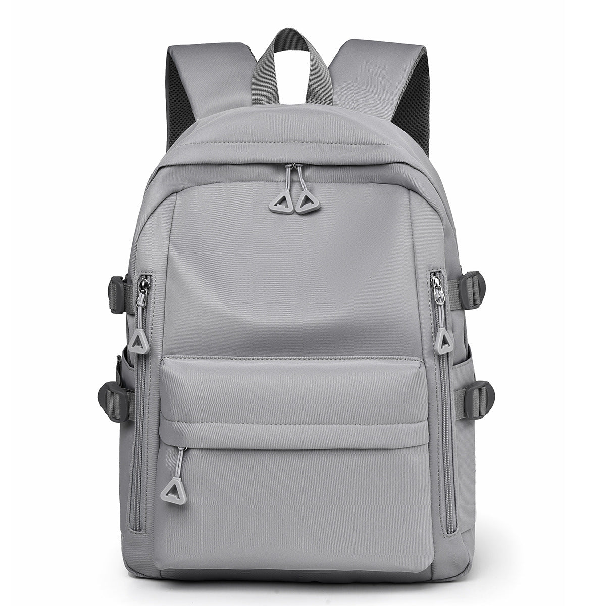 Processing Customized Simple Men's Business Computer Backpack Leisure Travel Sports Backpack Middle School Student High School Student