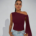 summer new arrivals: european and american fashion street style slim-fit tie-up sleeveless top for women