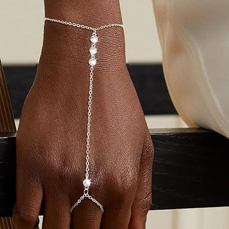 European and american cross-border new arrival rings, chains, and bracelets - stylish, versatile, and perfect for holidays, parties, and anniversary gifts for women