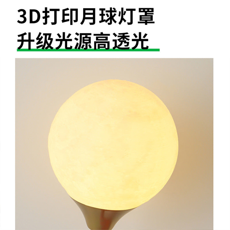 Wall lamp bedside lamp bedroom staircase lamp background wall wall lamp hanging lamp boy girl bear children's room lamp E