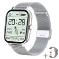 Hot-selling 1.69inch smart watch - huaqiangbei bluetooth call sports smart bracelet watch - universal silicone band