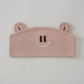 Milo maternity headscarf (pink)
