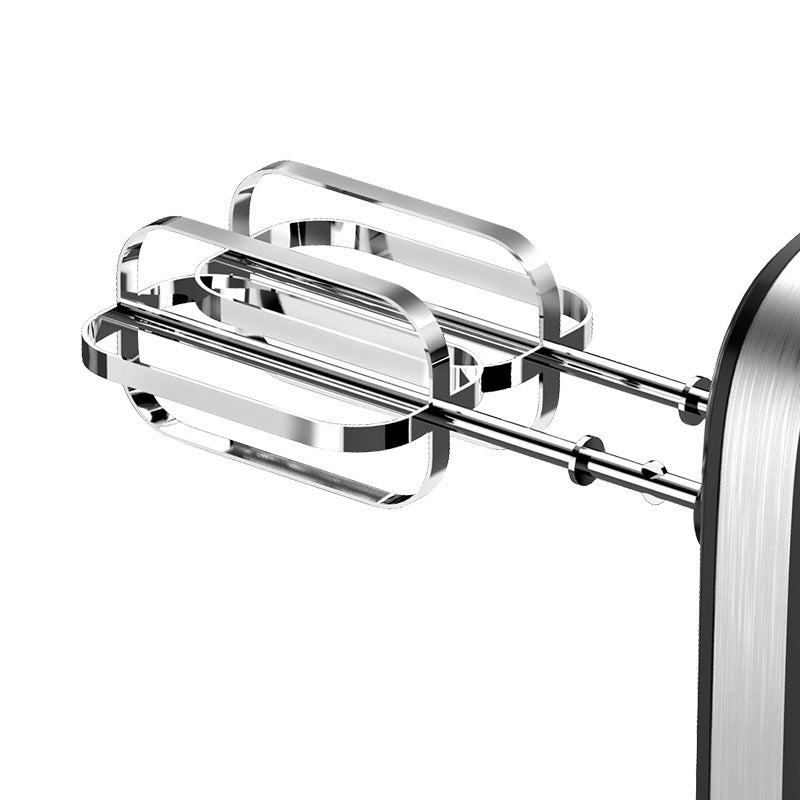 Oem small household appliances egg whisk food grade pp detachable one-piece whisk whisk salad cream mixer