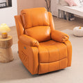 First-class space sofa cabin personalized living room small apartment electric lazy single rocking massage manicure sofa chair