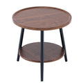 Scandinavian small coffee table table sofa side table living room for home small apartment bedside table simple corner table side cabinet small round table