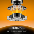 personalized all-in-one electric shaver anti-pinching three-blade washable digital display shaver rotate type