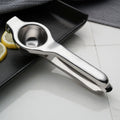 stainless steel manual lemon squeezer hand-pressed fruit orange juice squeezer