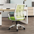 Office chair computer chair home comfortable long sitting office staff seat backrest chair adjustable height swivel chair