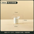 New acrylic printed scale plastic measuring cup double scale pc measuring water kettle thickened high temperature resistant milk tea shop utensils
