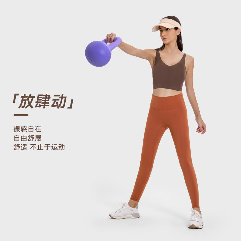 new arrival beautiful back push-up sports intimates women's running high-intensity yoga bra sports vest s2054
