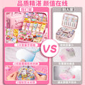 Diy guka suit kids stickers for girls cartoon accessories toys educational princess stickers gift play house