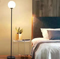 Bedside floor lamp ins bedroom living room modern atmosphere sofa simple popular simple creative moon floor lamp