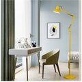 Floor lamp led creative memphis remote control living room study tattoo nail art tattoo piano fishing vertical table lamp