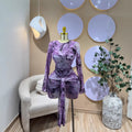 European and american cross-border women's fashion:  spring new arrival - long sleeve crew neck bandeau waist cincher ribbon detail bodycon mini dress