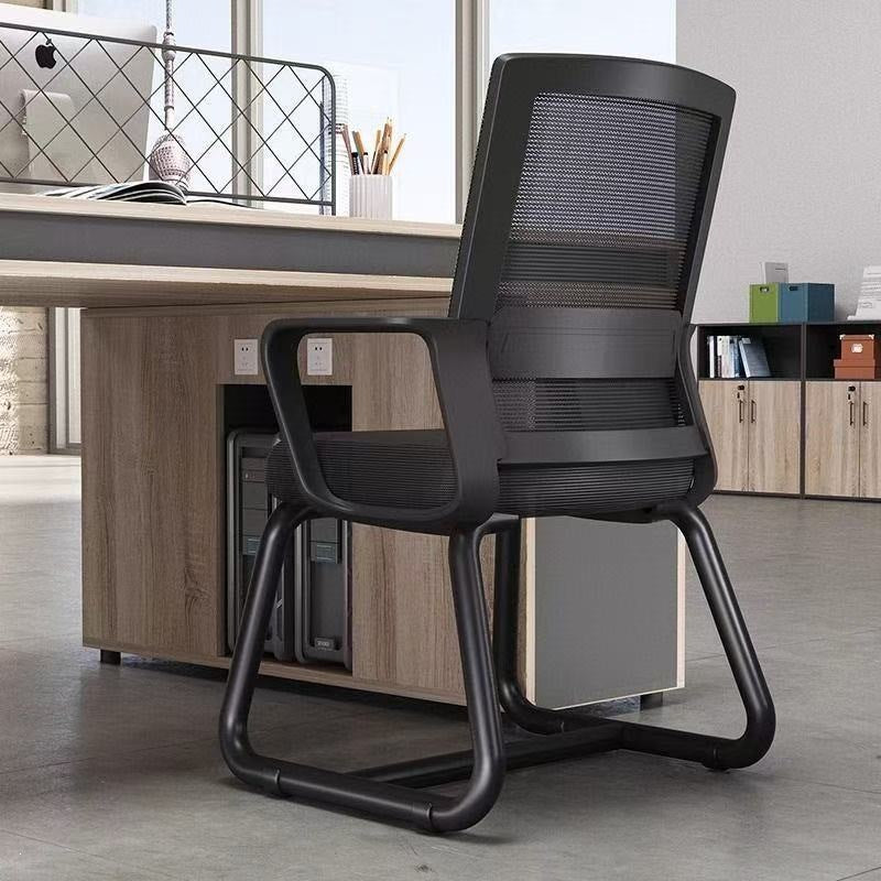 Computer chair, comfortable backrest chair for long periods of sitting, home student study chair, adjustable ergonomic desk office chair