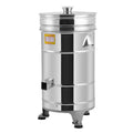 Lifeng ts20 food dehydrator stainless steel commercial kitchen vegetable meat mince drying machine food oil removal and drying machine