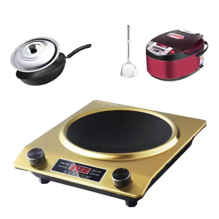 concave induction cooker high-power household restaurant hot pot explosion commercial taobao system duoduo shake store one piece dropshipping